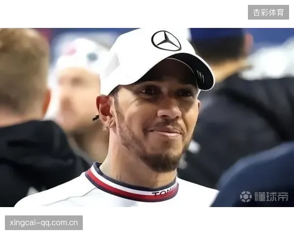 汉密尔顿积分下滑严重！续约前景引出圈热议